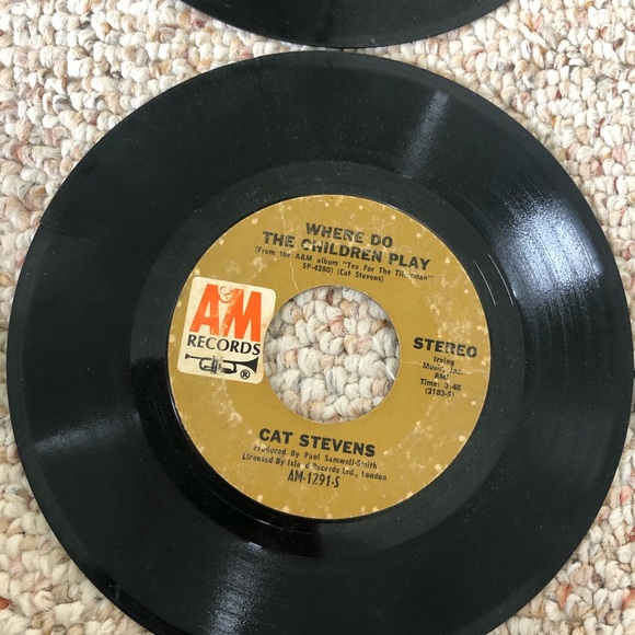 Vintage 45 record bundle - Picture 5 of 13